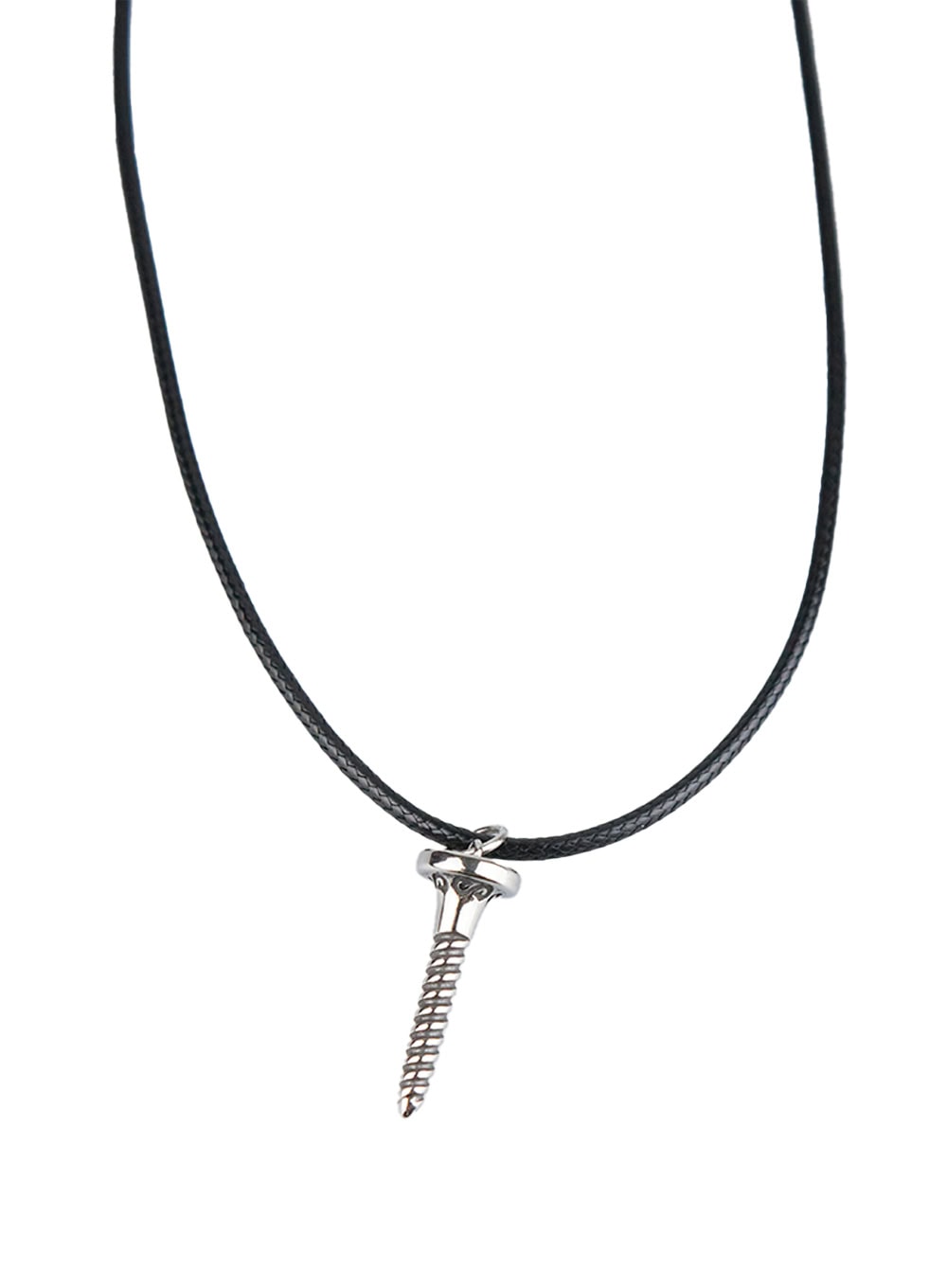 Screw Pendant Necklace  CN426