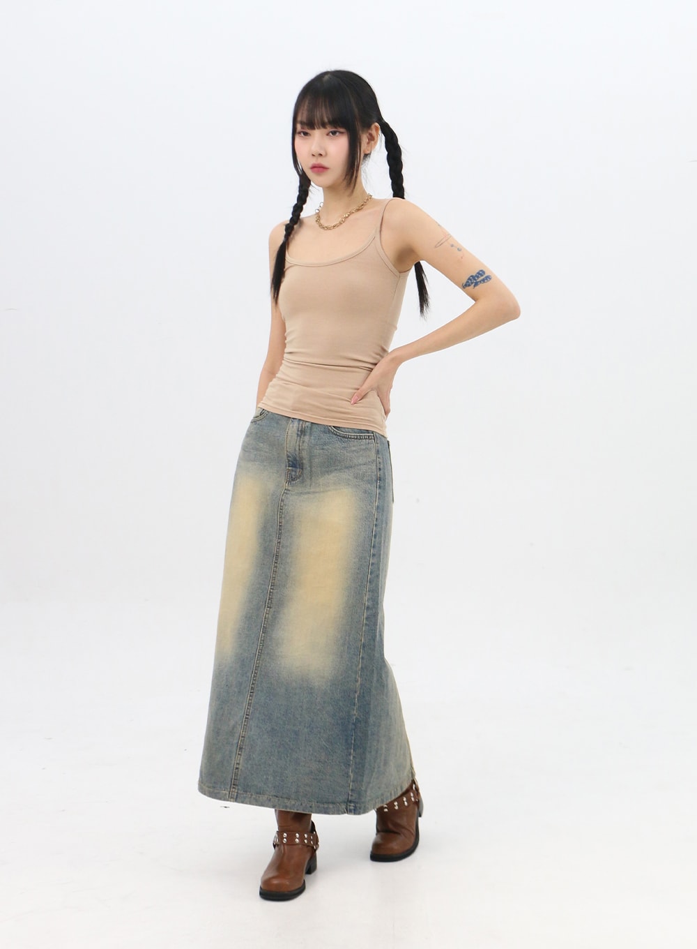 Basic Tank Top IN314