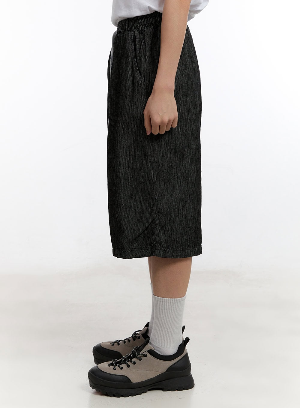 Men's Wide-Fit Jorts IA507