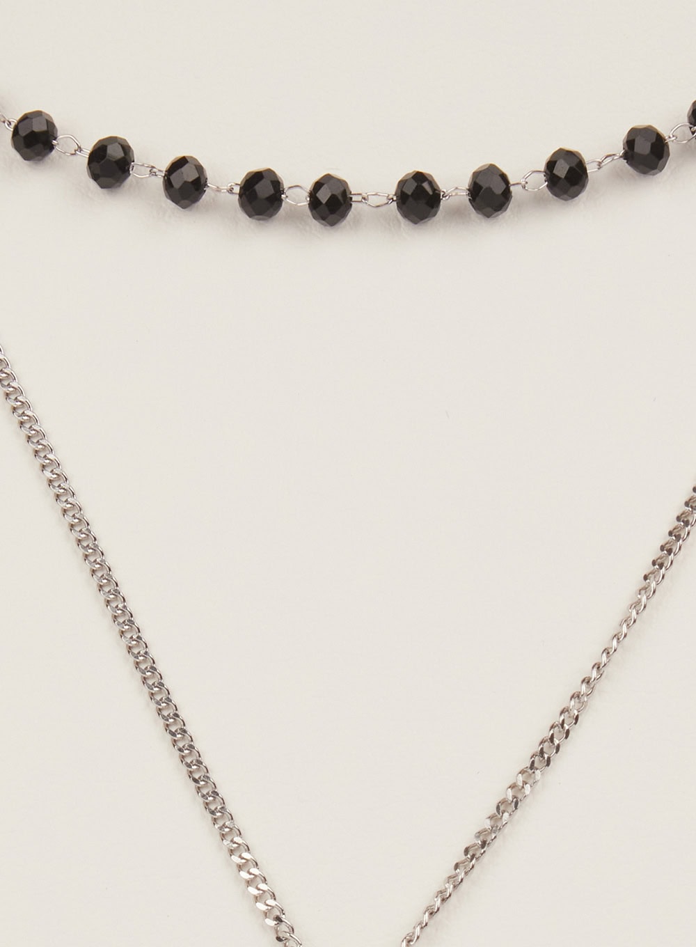 Verona Double Layer Necklace IM531