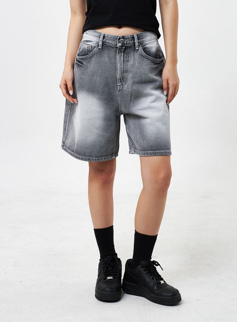 Bermuda Denim Shorts CU301