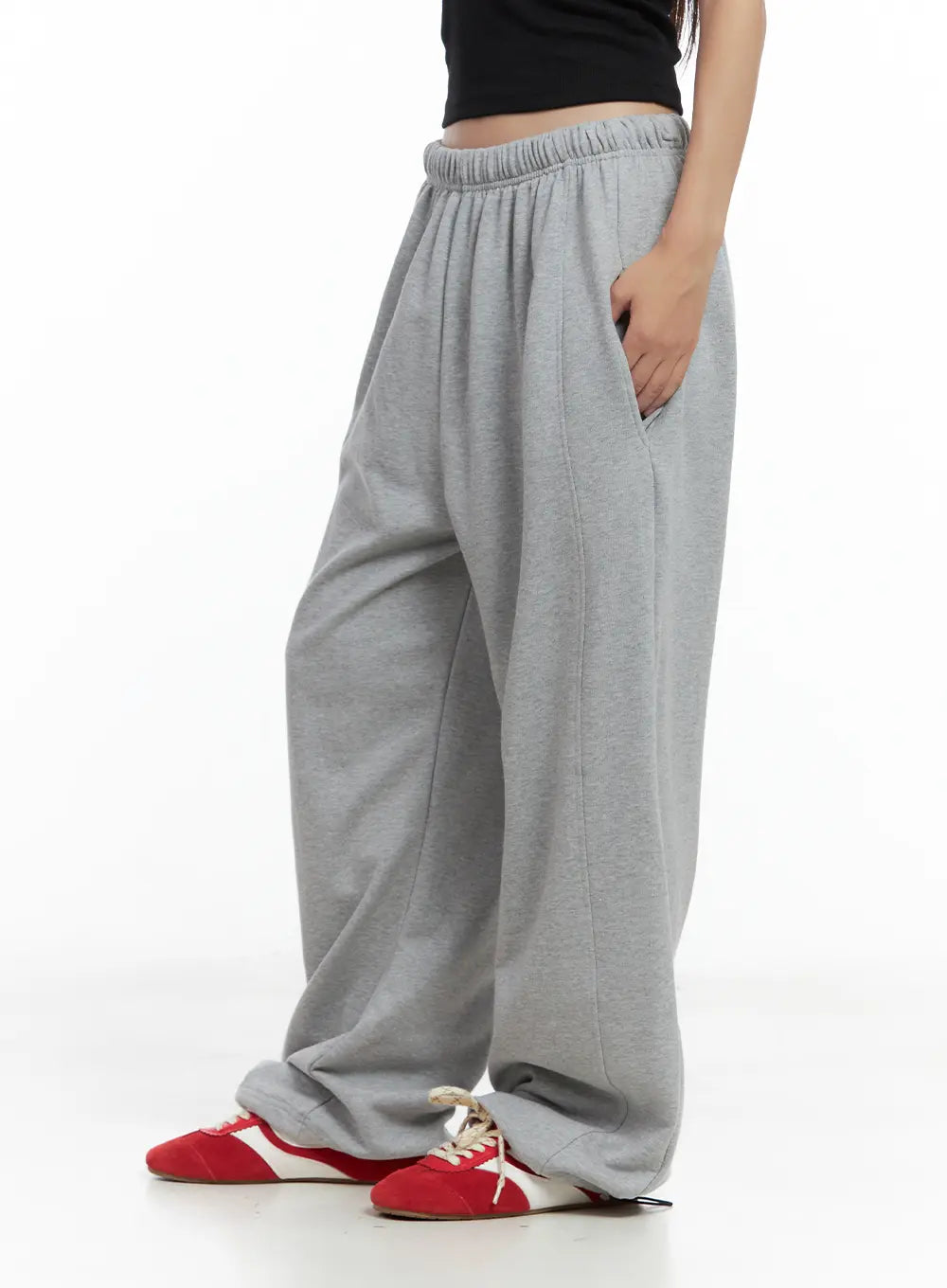 Essential Loose-Fit Sweatpants CL508