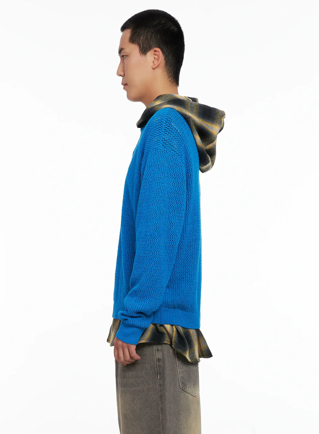 Men's Knit Sweater IG529