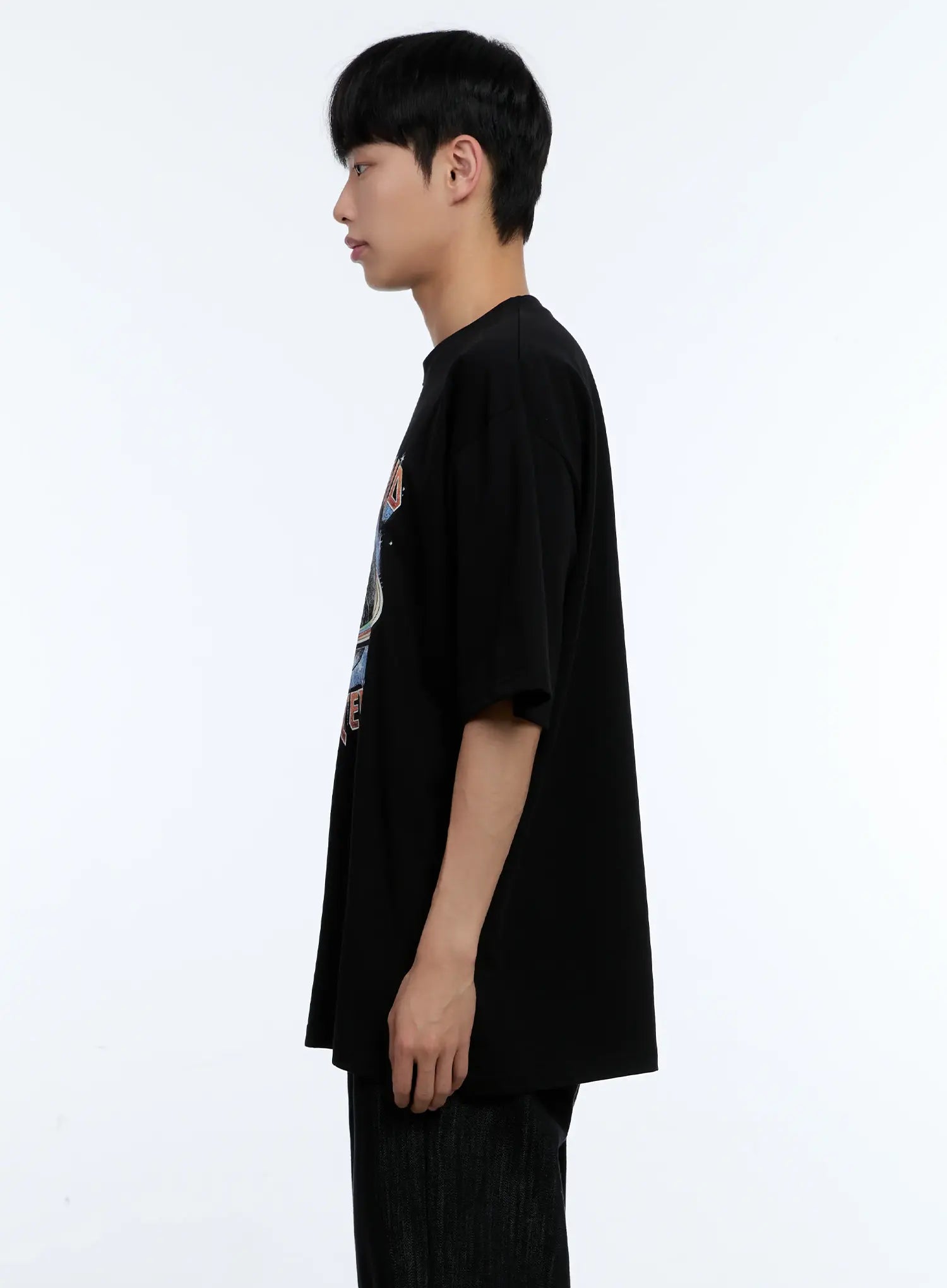 Men's Cosmic Graphic Tee IL515