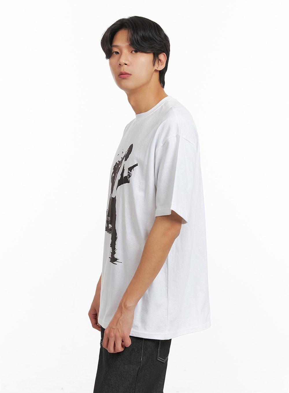 Men's Graphic T-Shirt IY416