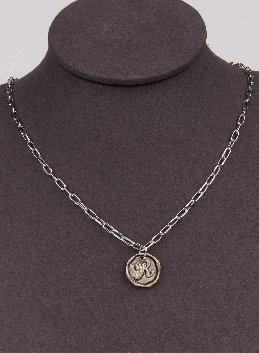 Reverie RCross Triple Layer Necklace IM528