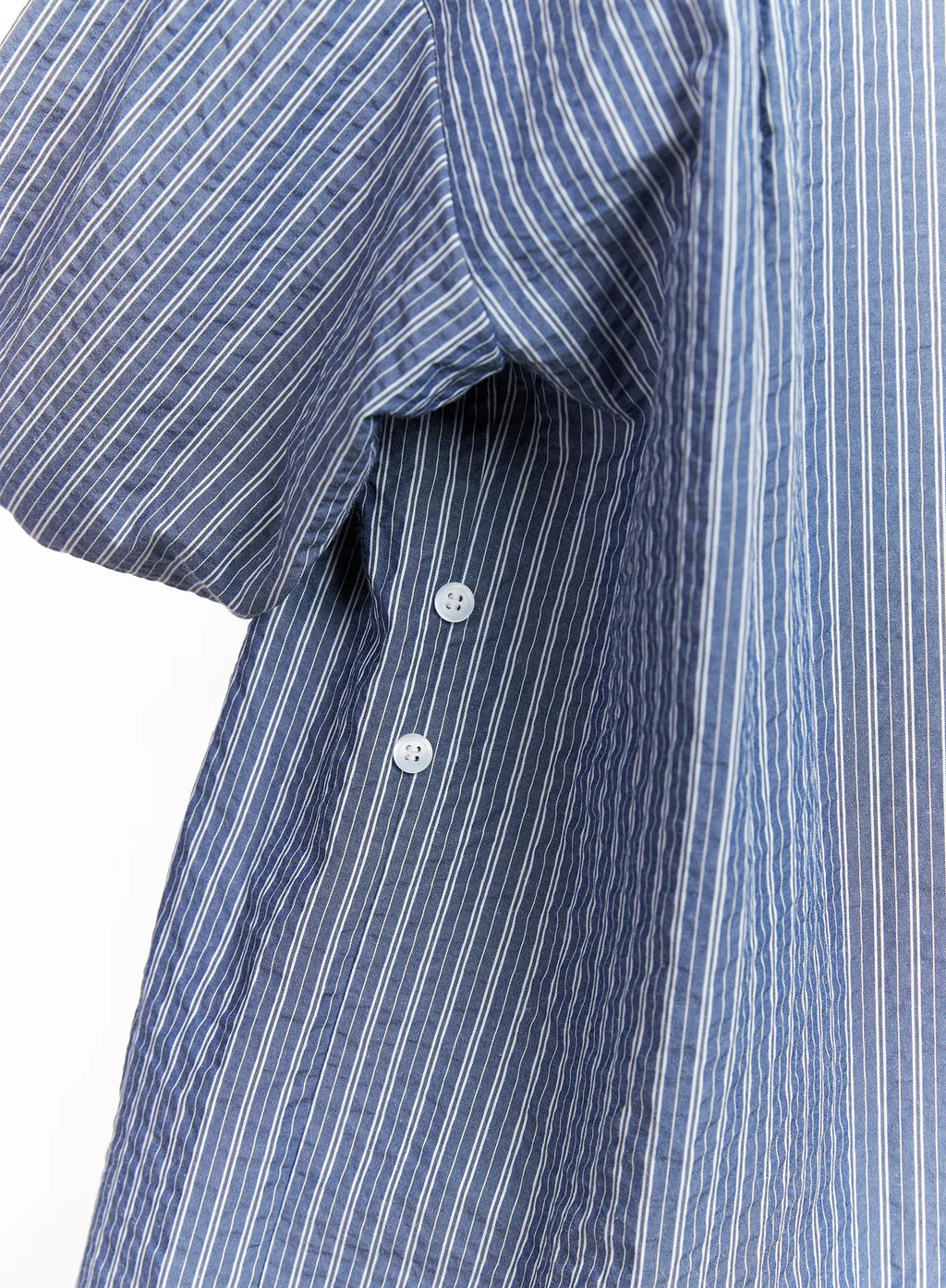 Relaxed Fit Button-up Shirt CC1109