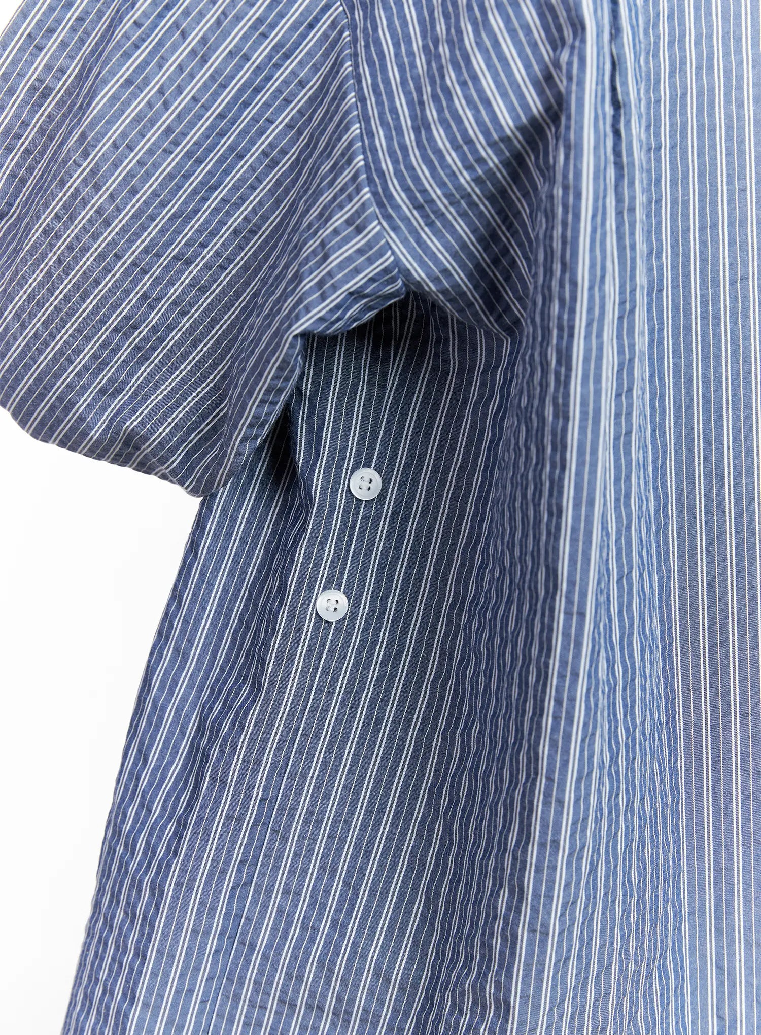 Relaxed Fit Button-up Shirt CC1109