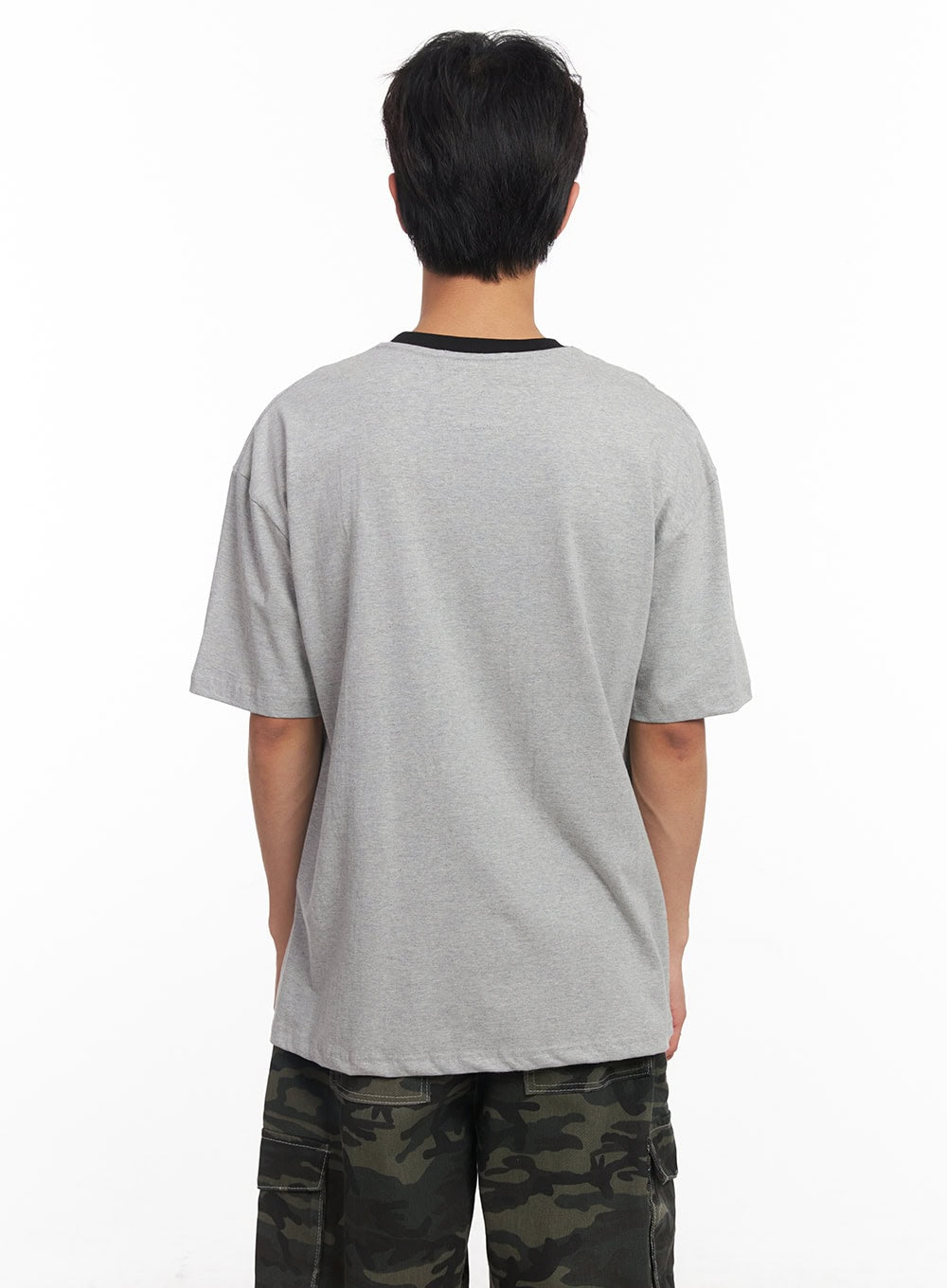 Men's Global Graphic T-Shirt IY508