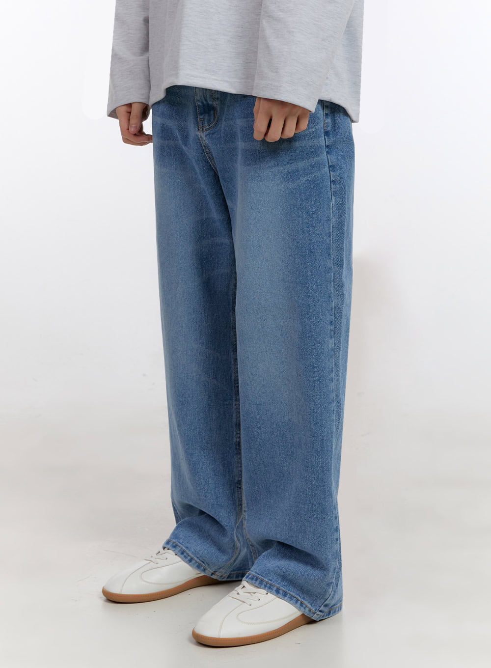 Men's Straight-Leg Jeans IM525