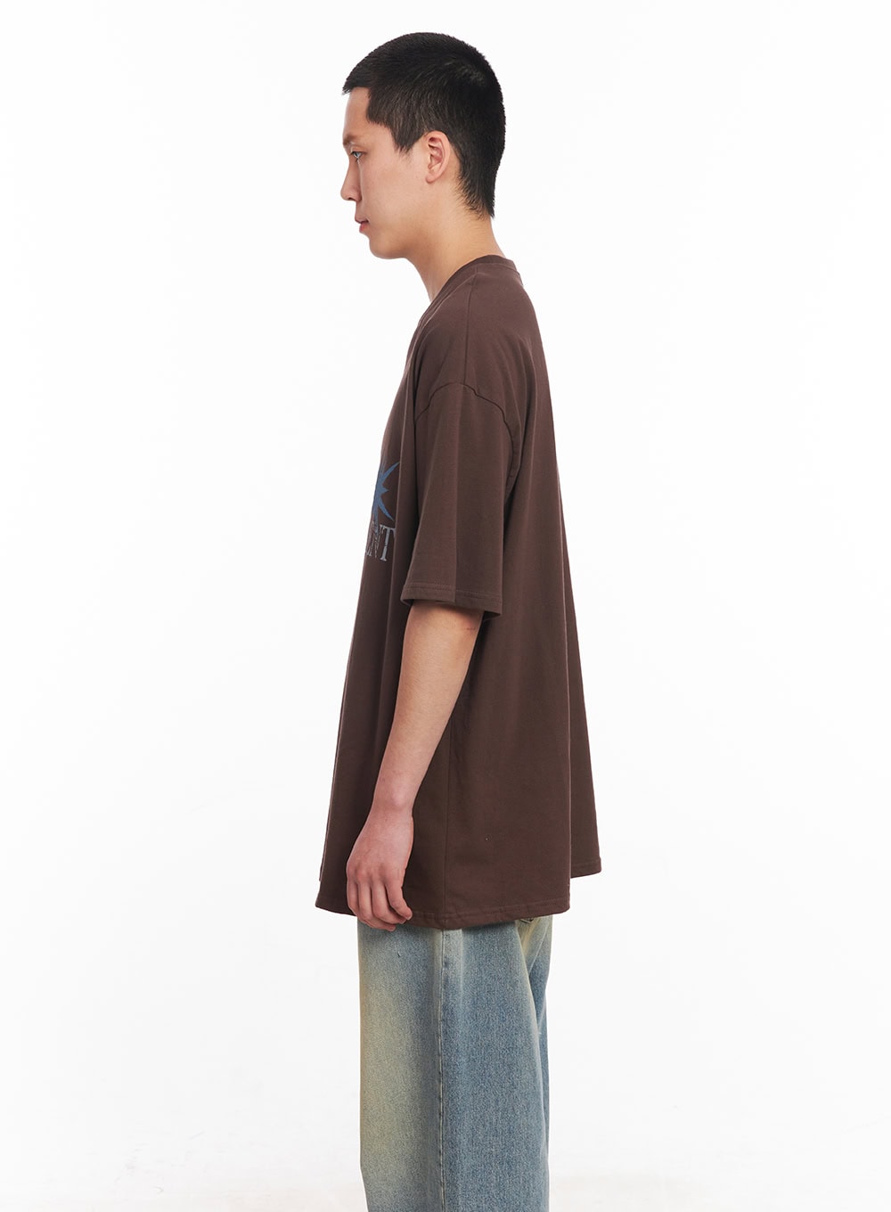 Men's Graphic Short-Sleeve Tee IU512