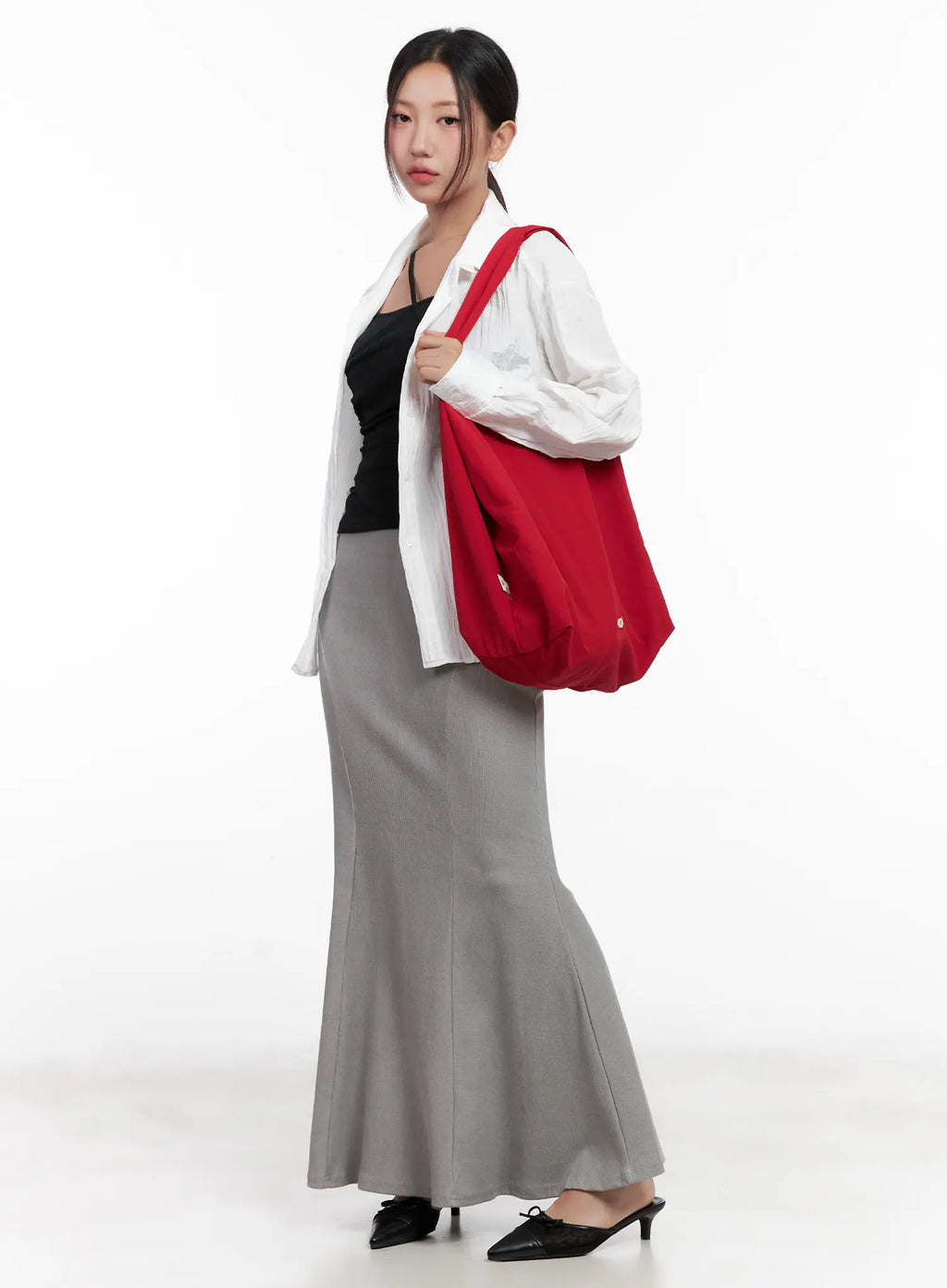 Essential Slouchy Tote Bag CL522