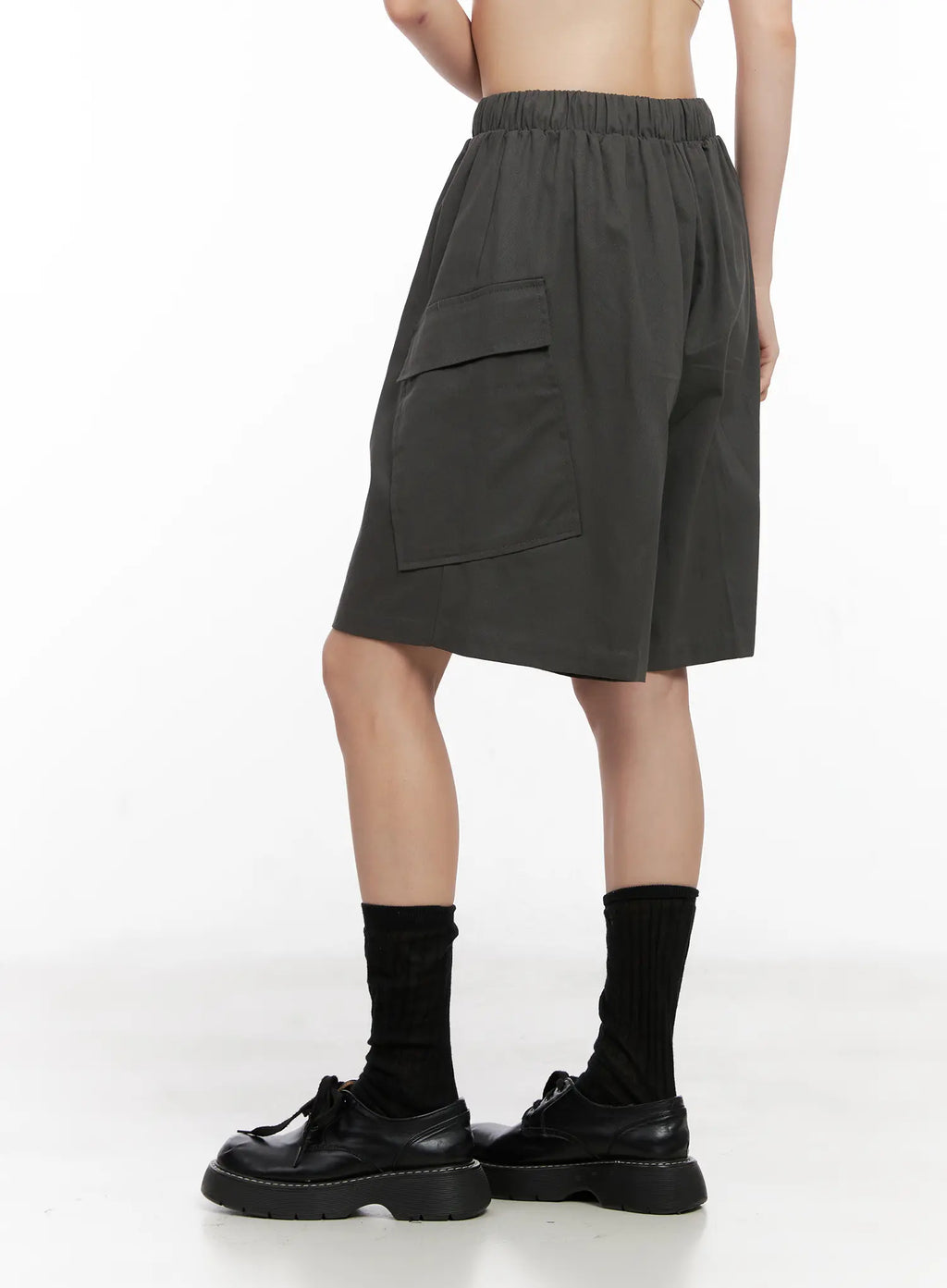 Casual Cargo Pocket Shorts CG526