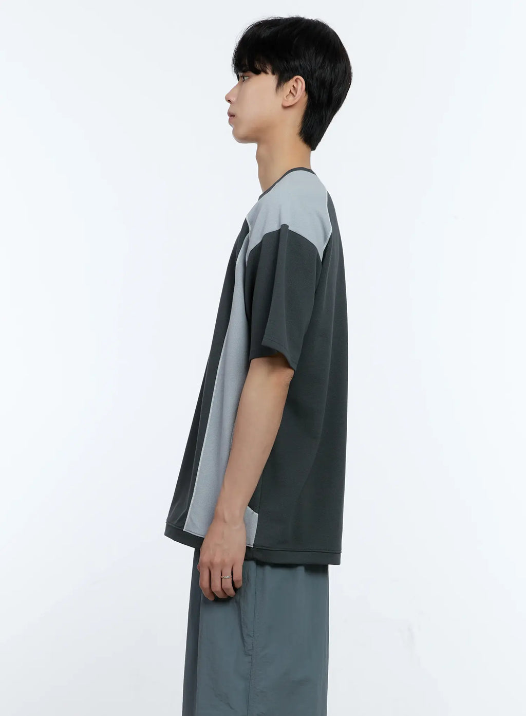 Men's Casual T-Shirt IG501