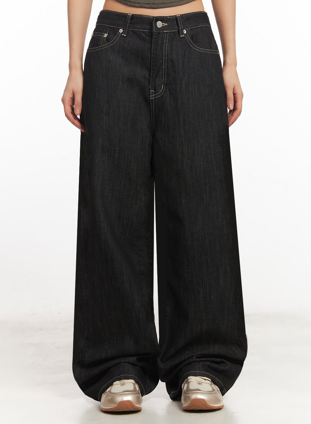 Aileen Wide-Leg Jeans IA524