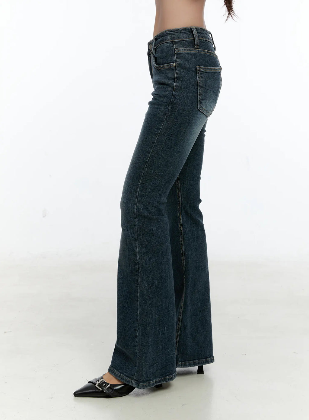 Harlee Bootcut Jeans CS517