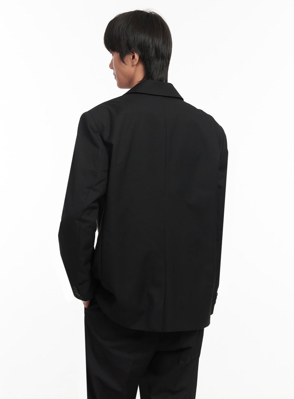 Men's Classic Blazer Jacket IA511