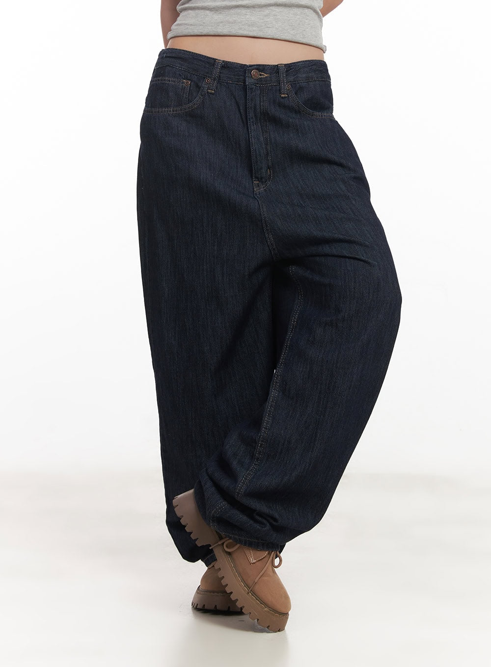 Orielle Baggy Jeans CA521