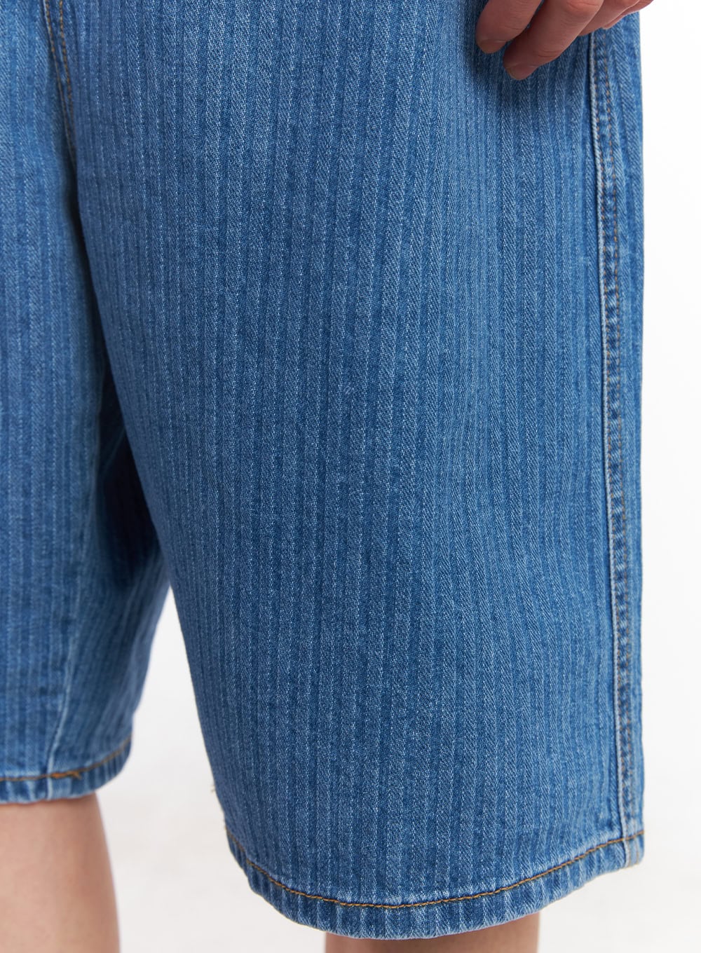 Men's Wide-Fit Jorts IU512