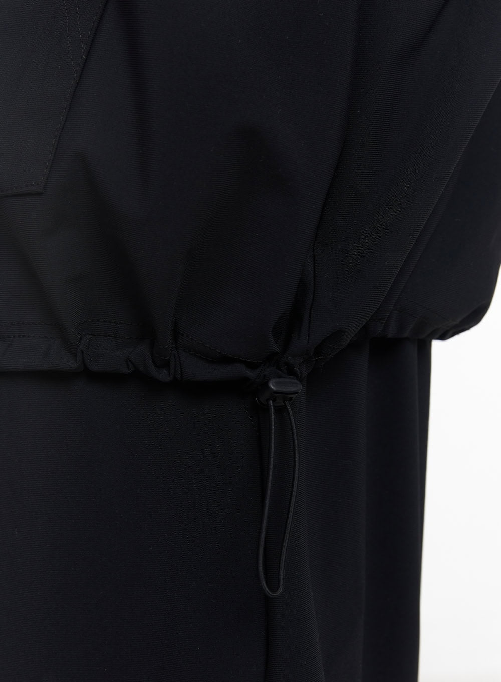 Men's Oversize Half-Zip Windbreaker Top IA525