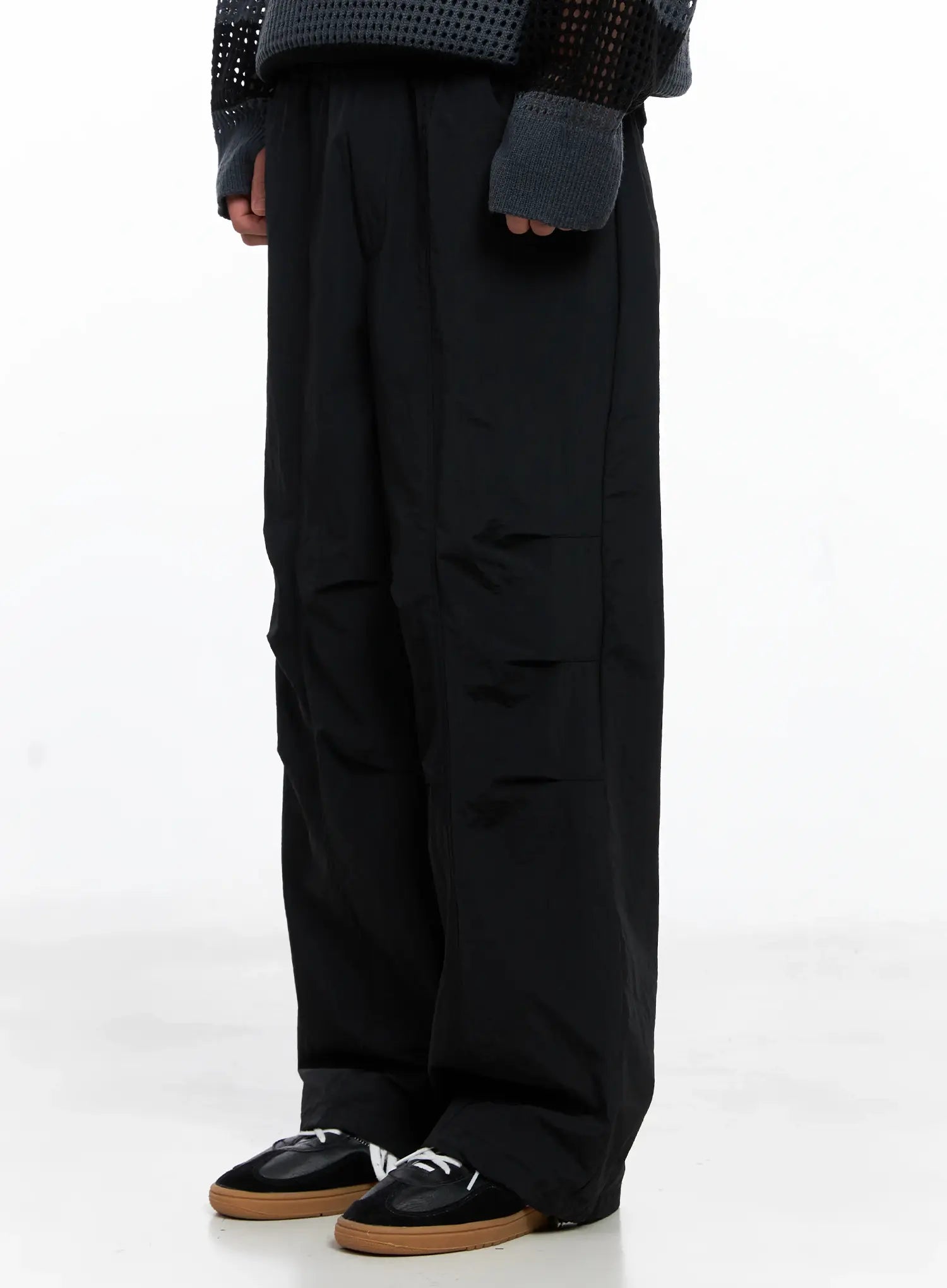 Men's 95 Parachute Nylon Pants IS509