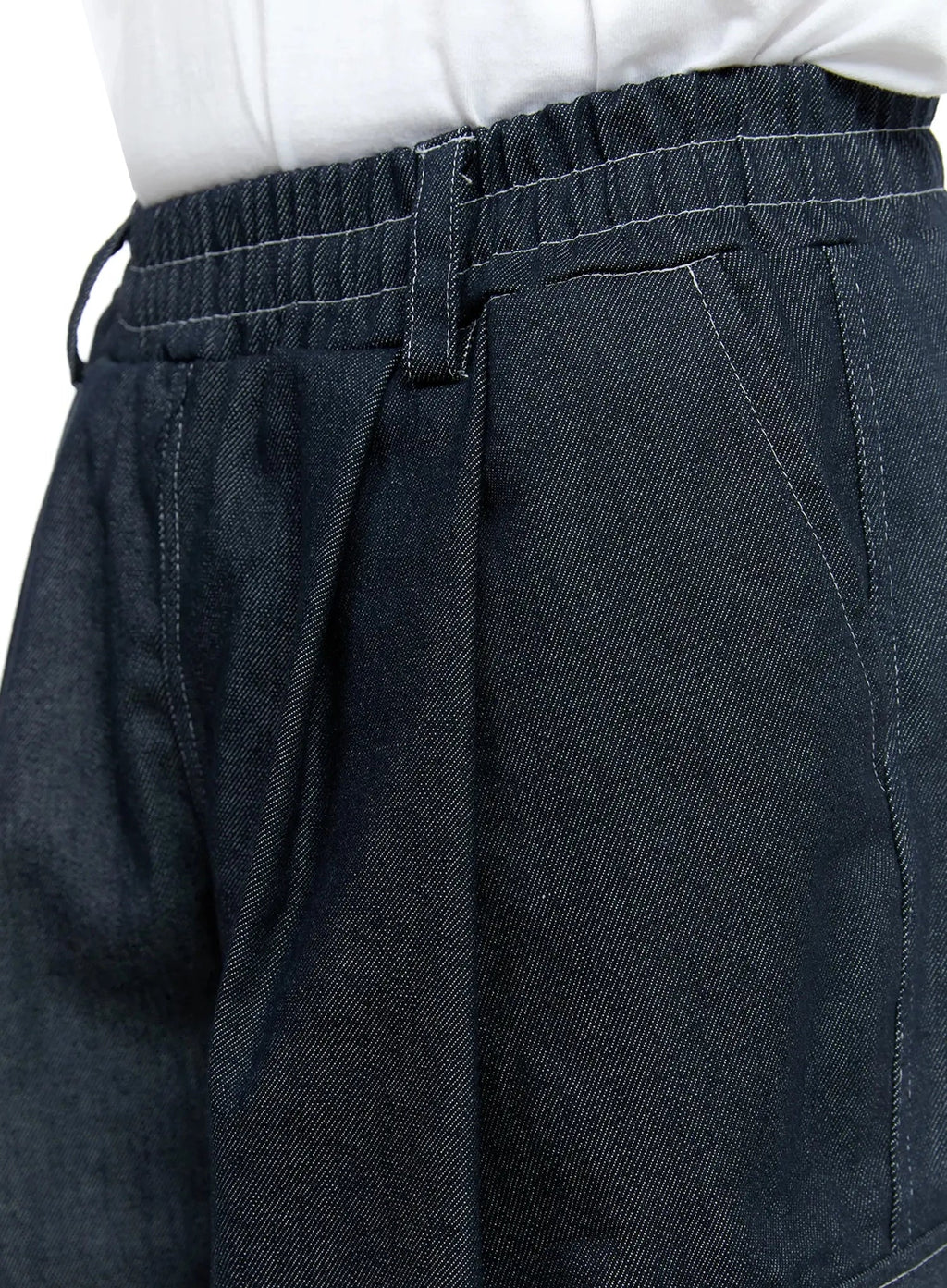 Men's Banded Jorts IG520