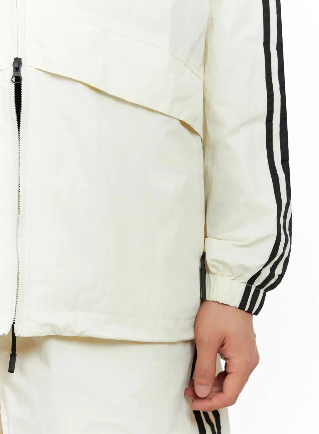 Men's Lightweight Windbreaker Jacket IL516