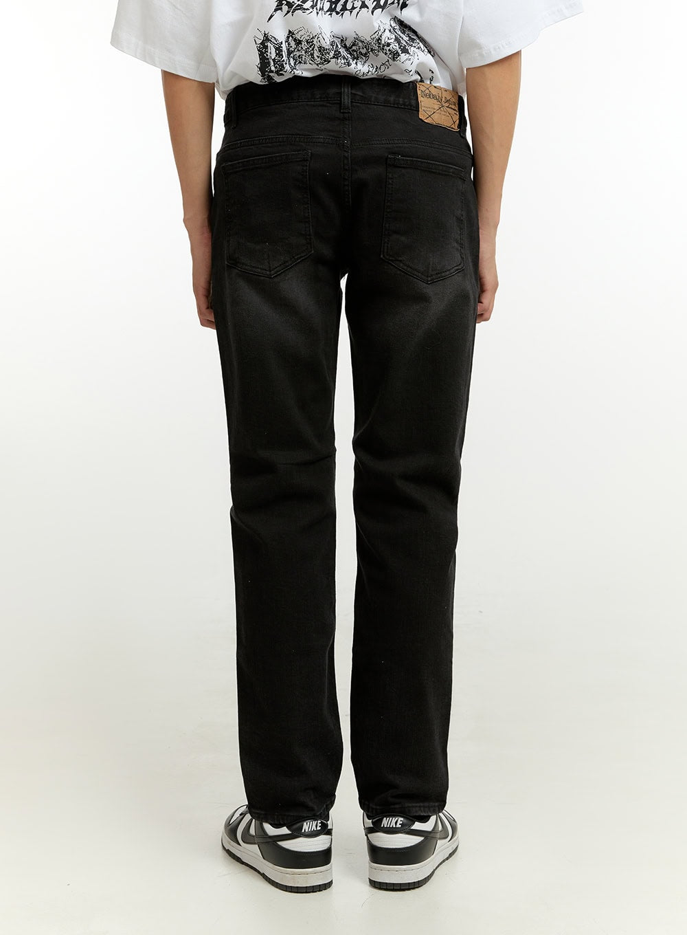Men's Slim Fit Jeans IL412