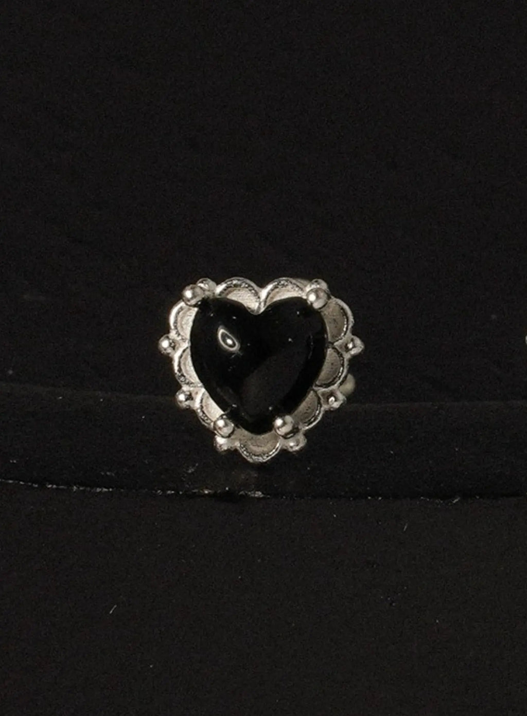 O'Connor Lace Heart Piercing (1pc) IU506