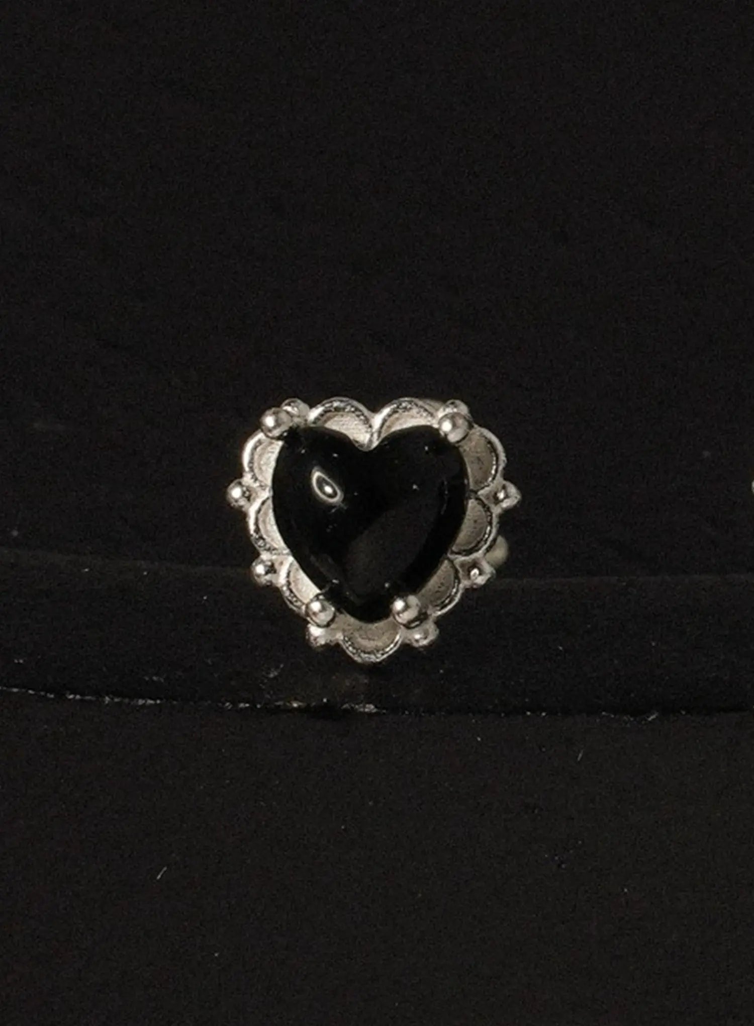 O'Connor Lace Heart Piercing (1pc) IU506