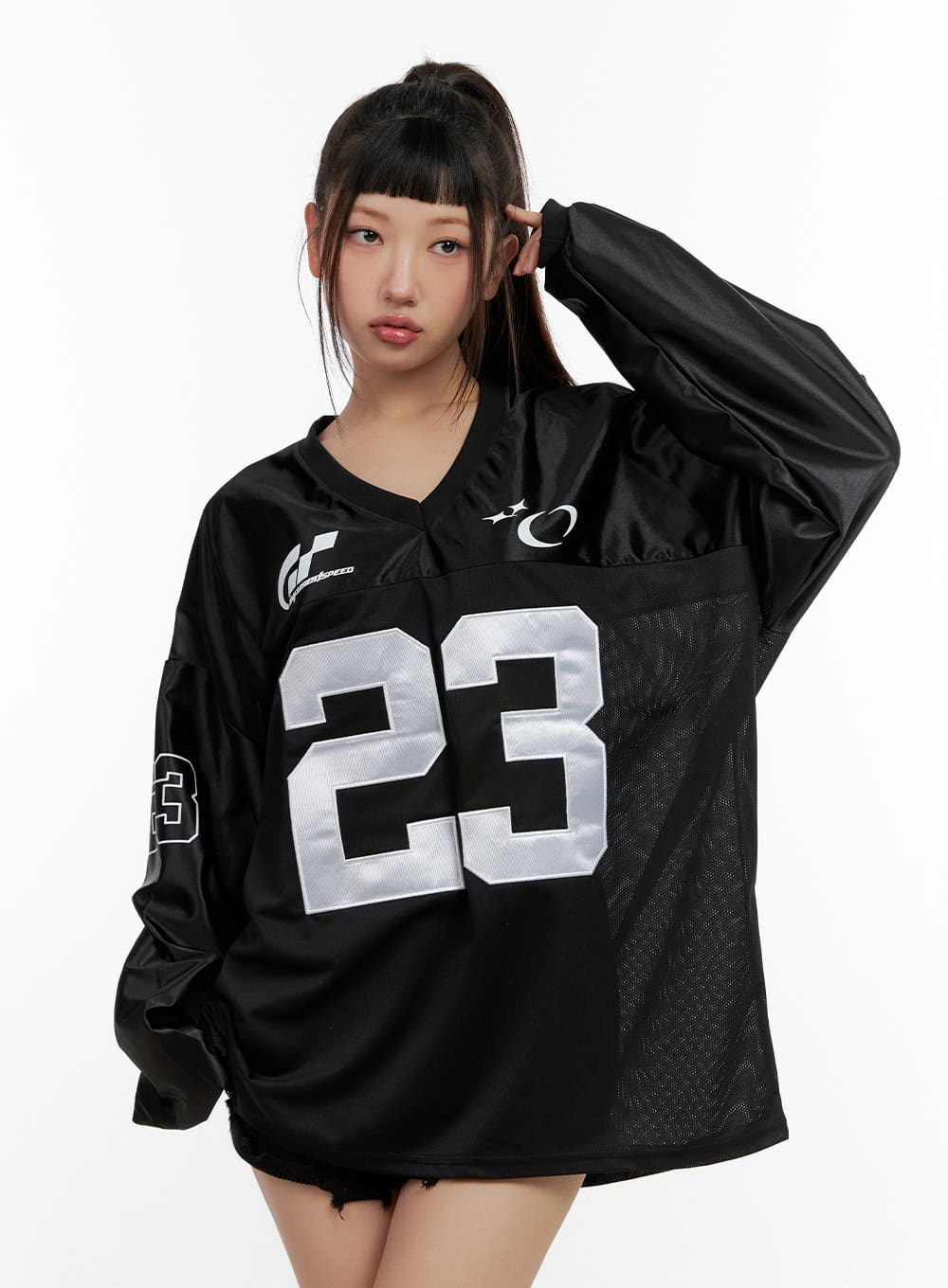 Unisex Graphic Sweatshirt CN406