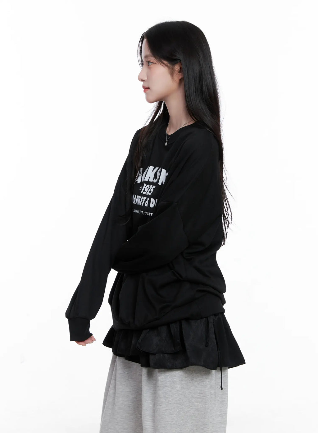 Jackson Graphic Sweatshirt CS519