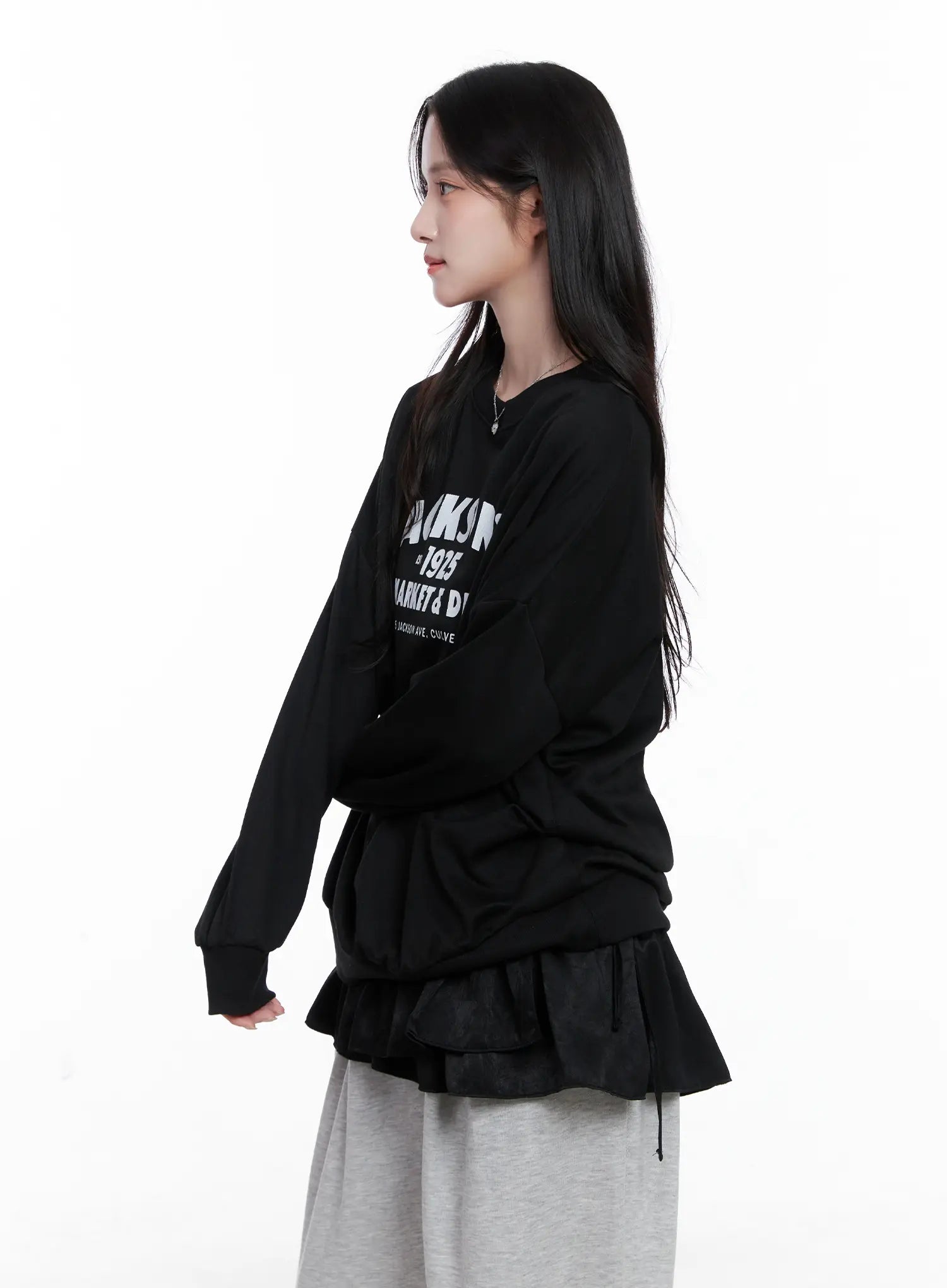 Jackson Graphic Sweatshirt CS519