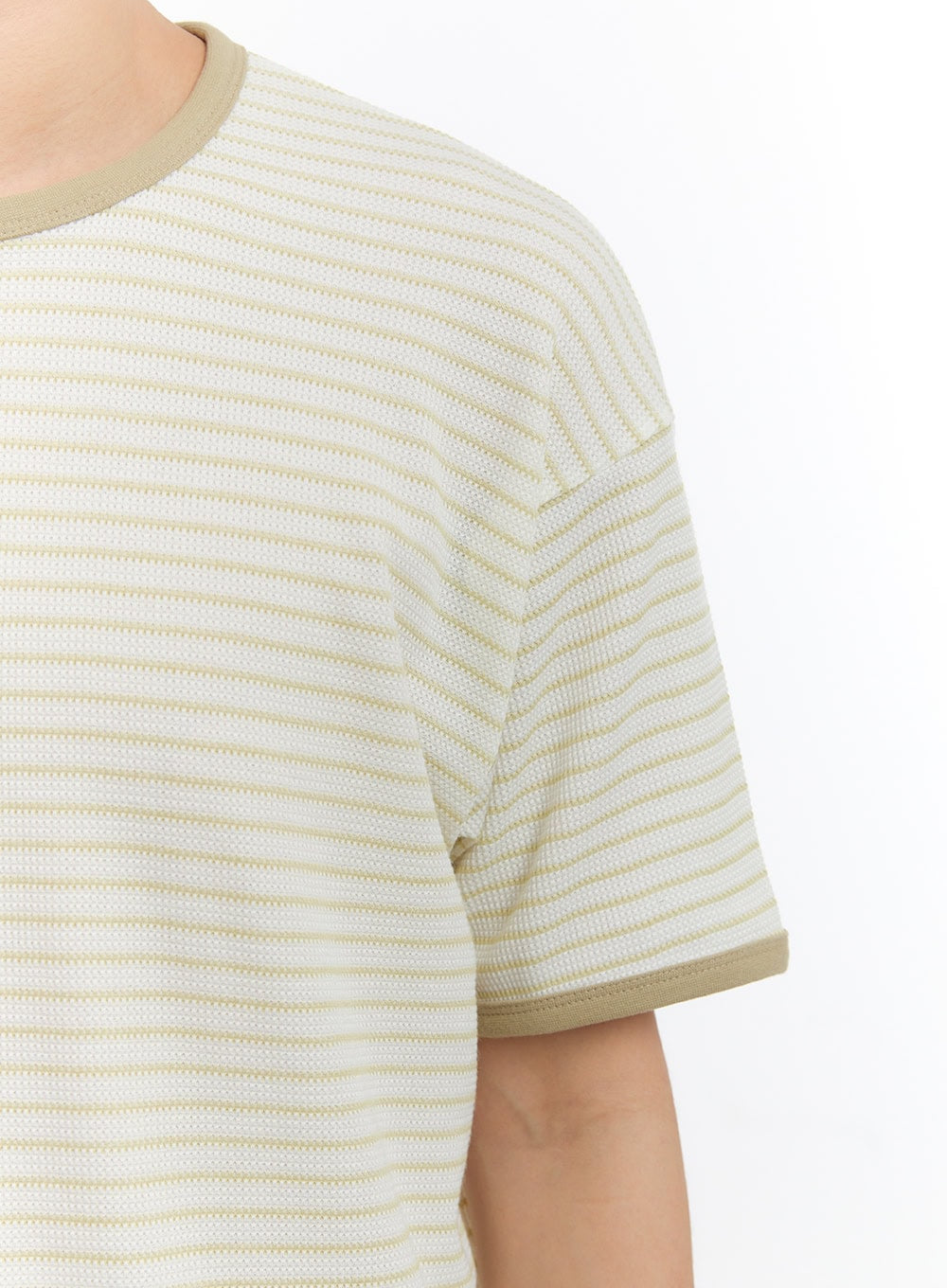 Men's Striped T-Shirt IA504