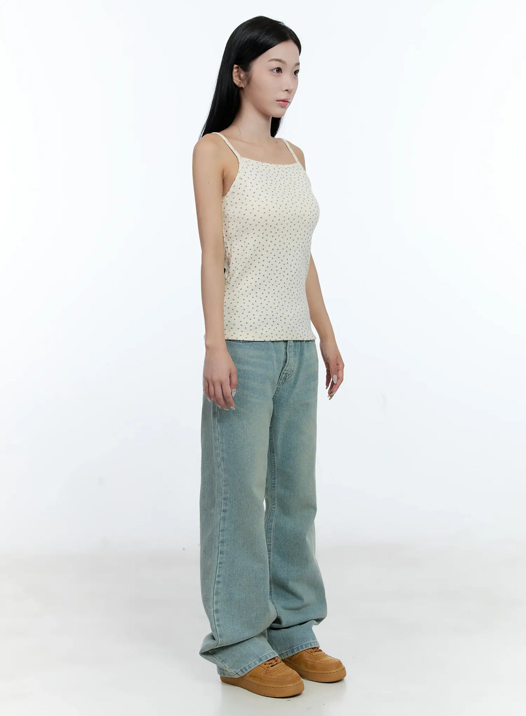 Star Graphic Tank Top CG501