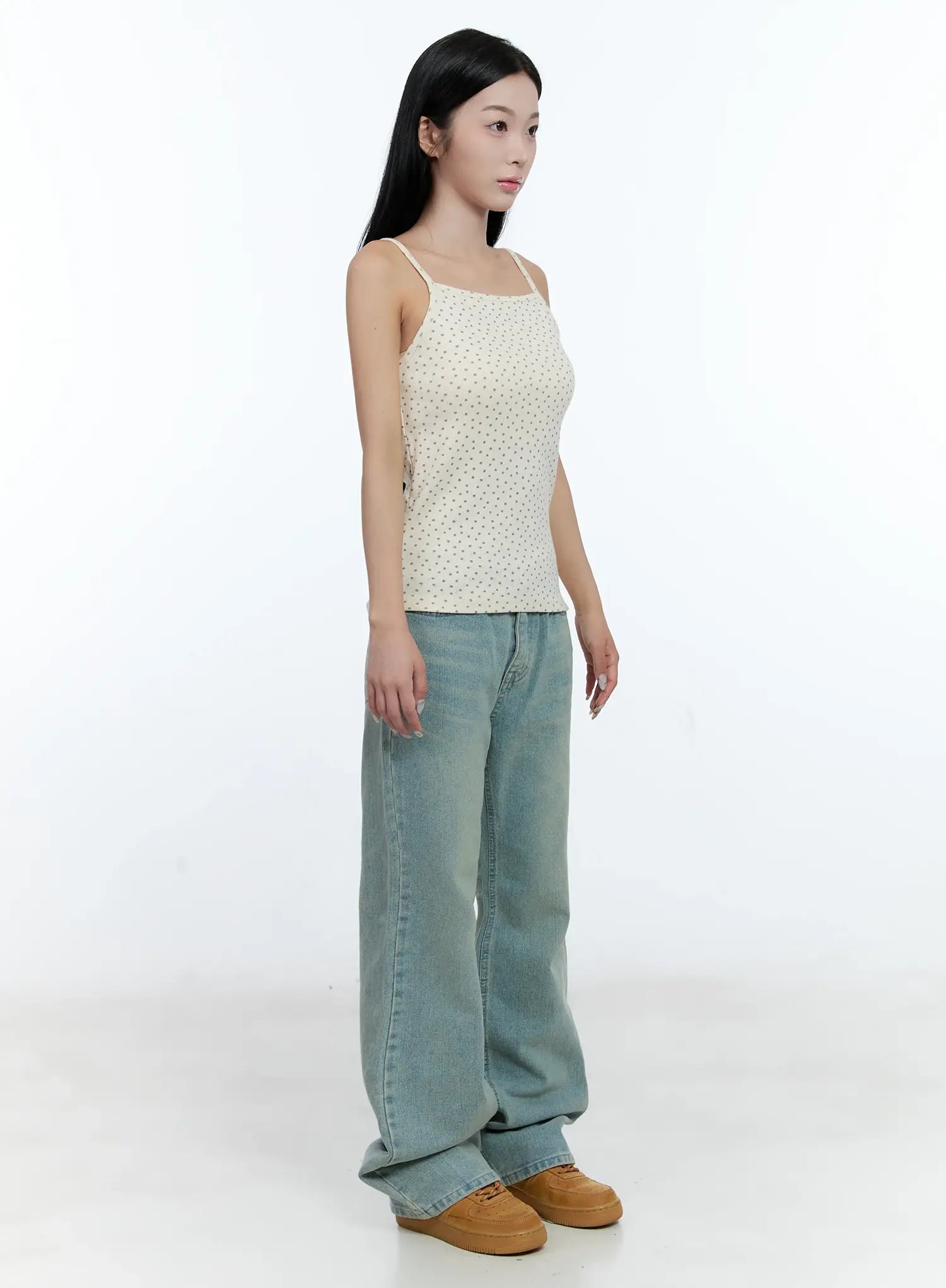 Star Graphic Tank Top CG501