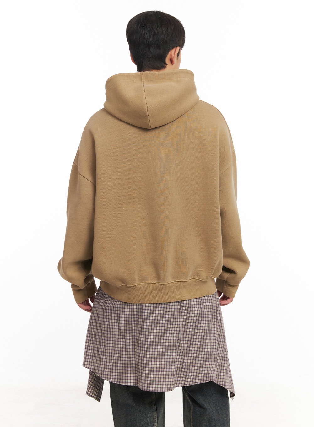 Men's San Diego Oversized Hoodie IM514