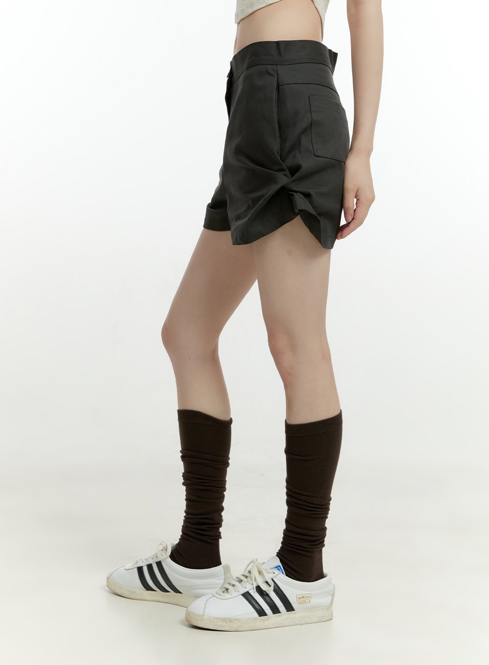 Cotton Twist Shorts CG402