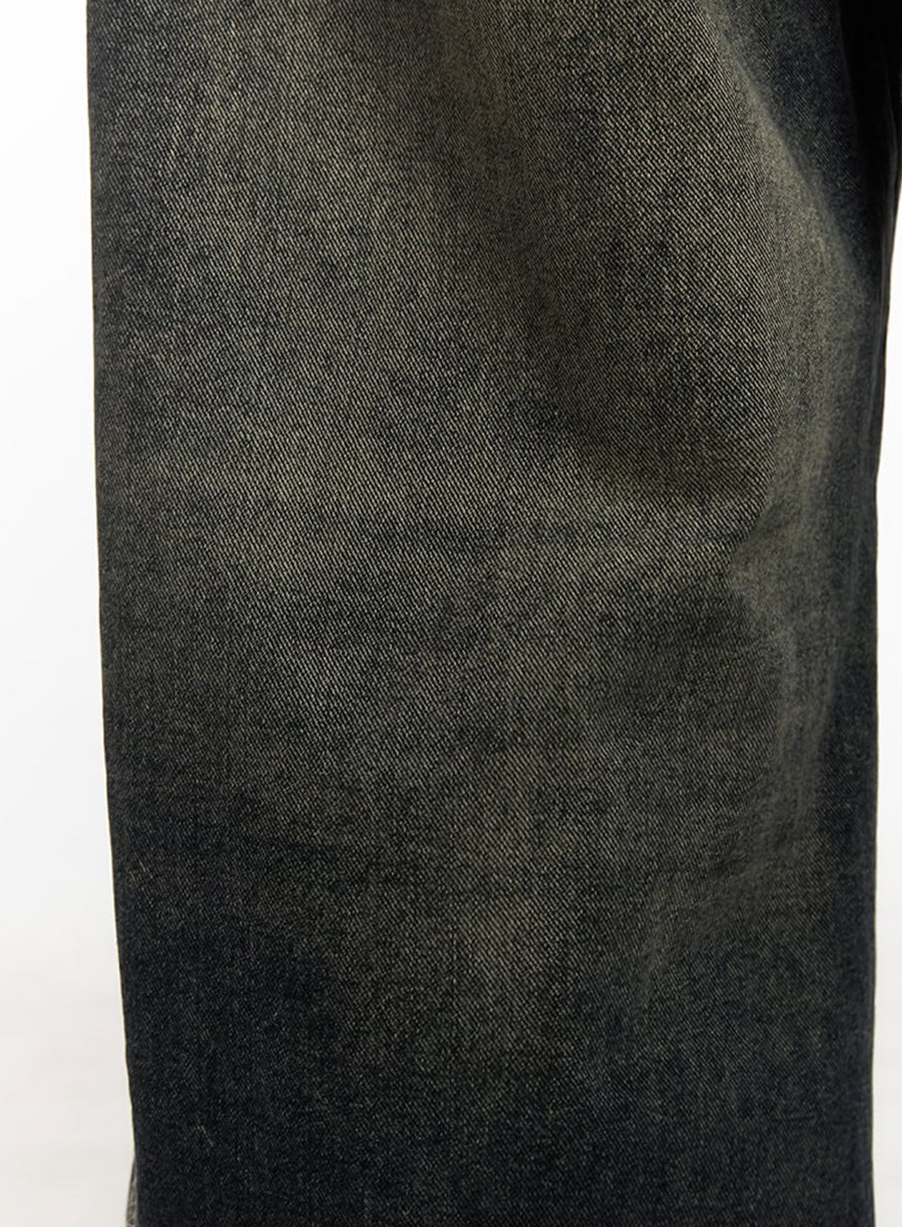 Men's Vintage Straight-Leg Jeans IA510