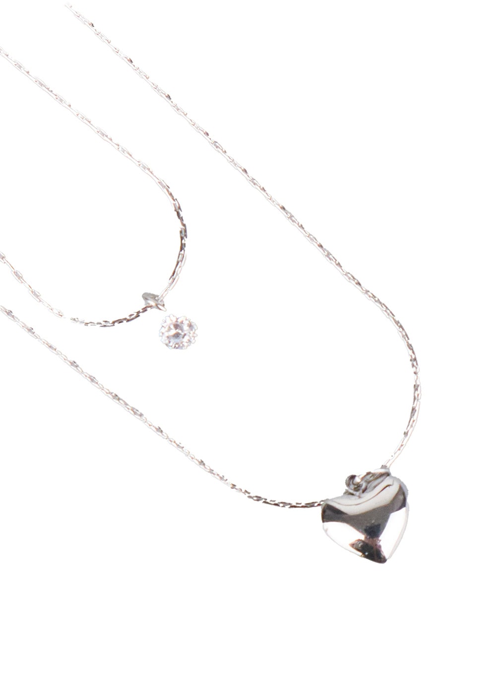 Celestia Heart Necklace IJ503