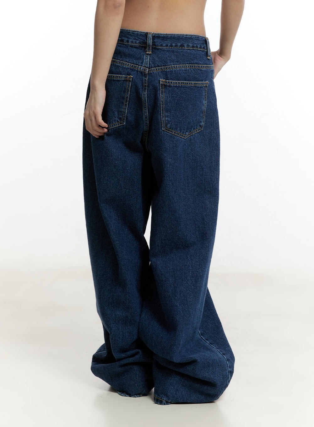 Vionne Baggy Jeans  CY501