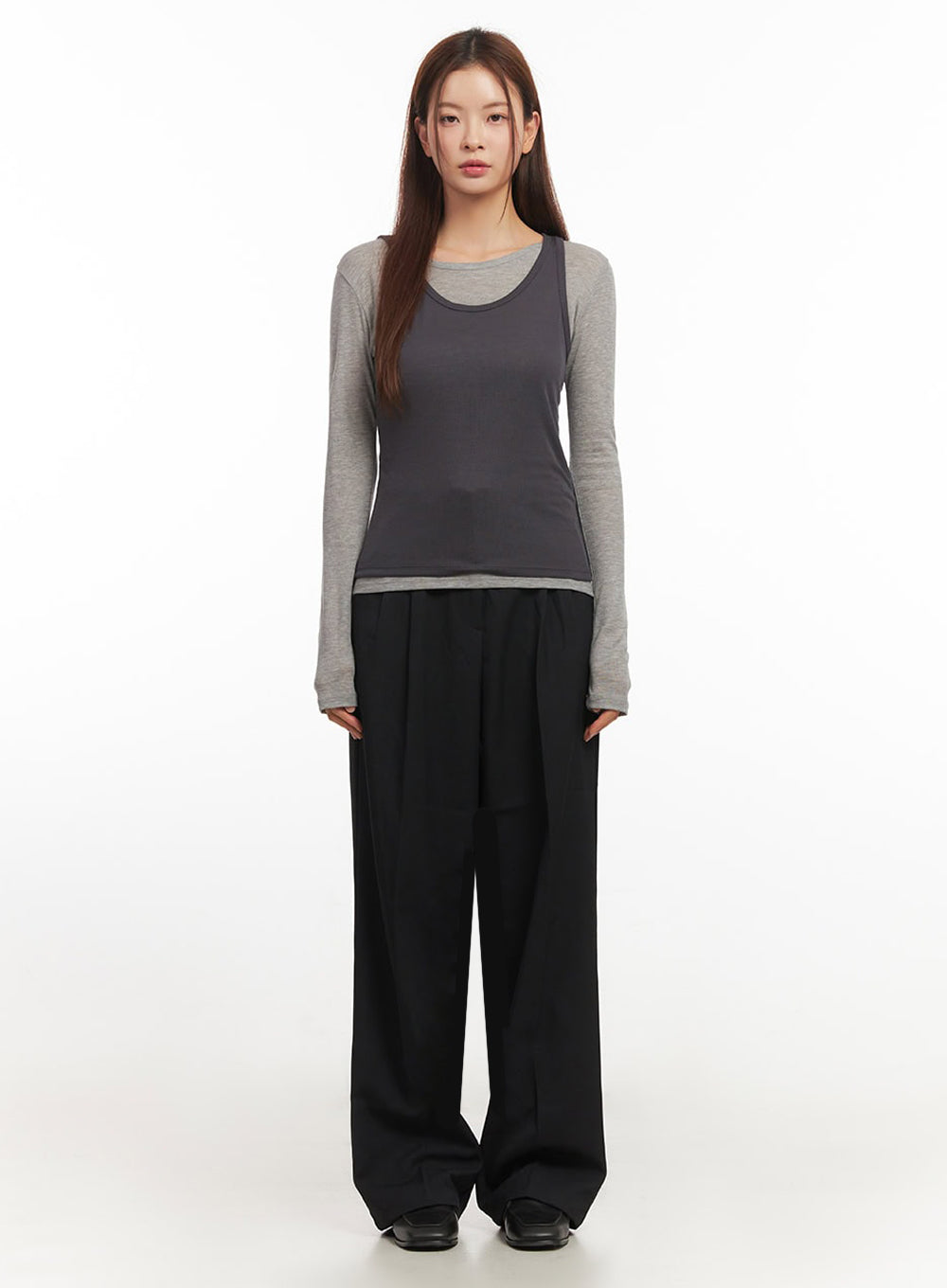 Essential Layering Tank Top IM524