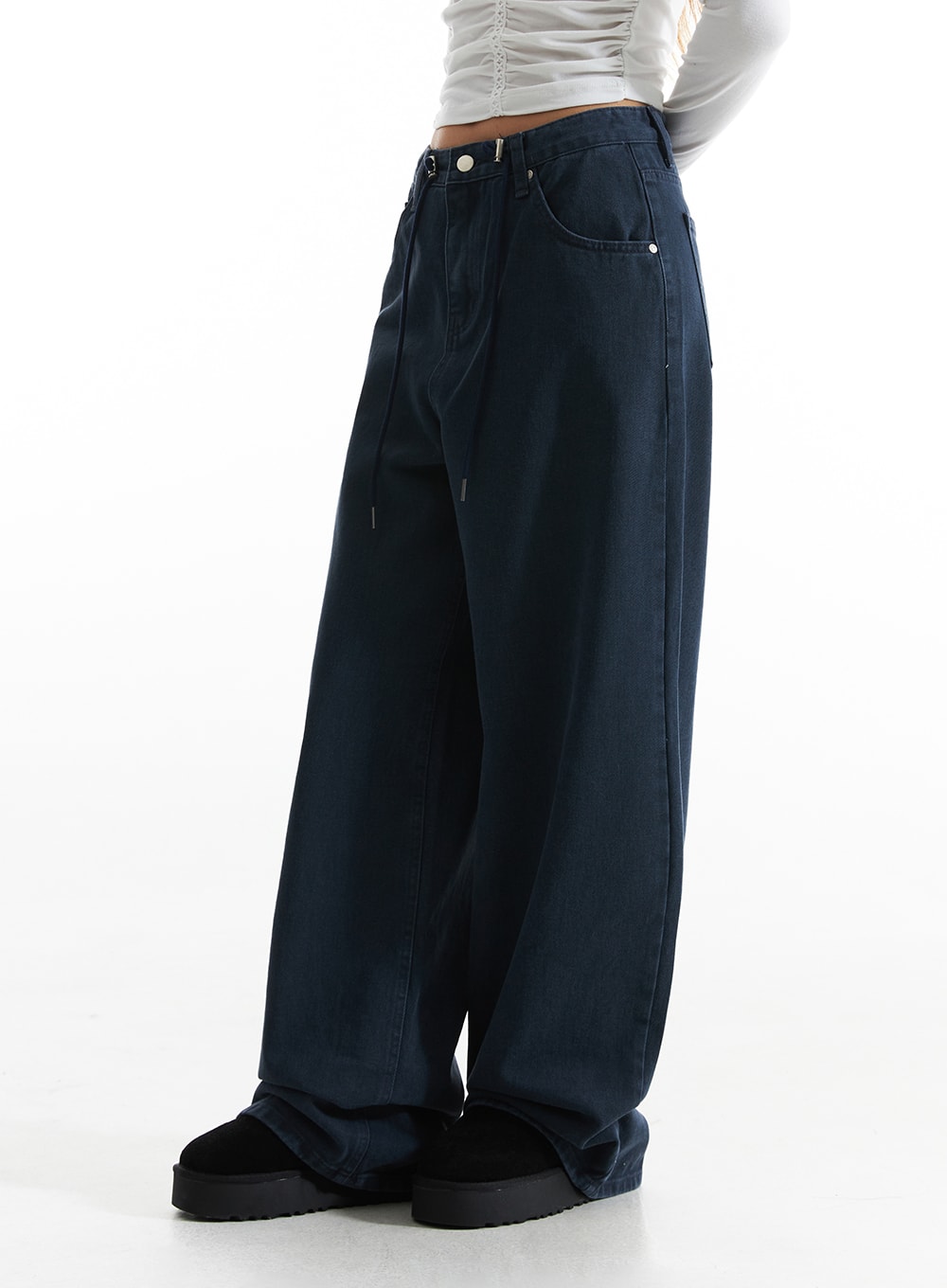 Baggy String Pants CO313