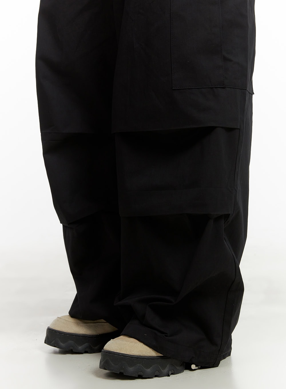 Cargo Wide Leg Pants CU424