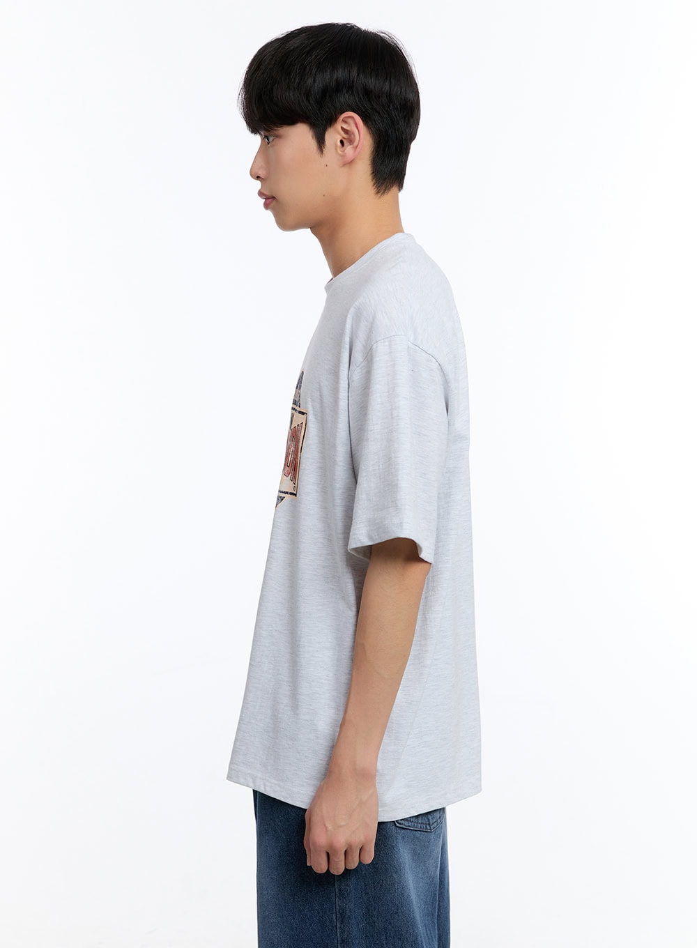 Men's Motor Graphic T-Shirt IY530