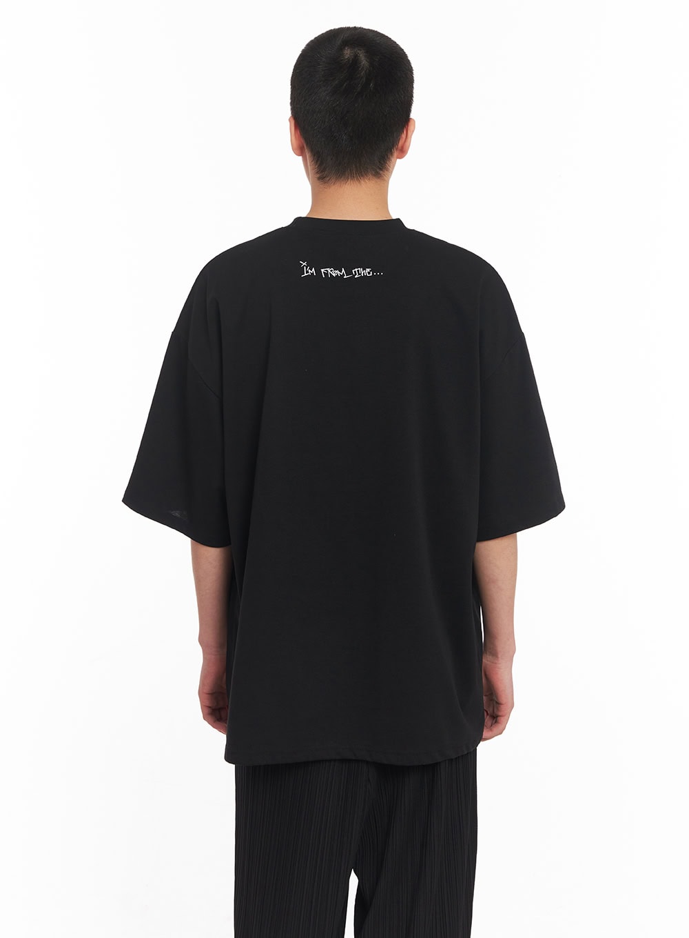 Men's West Coast Graphic Tee IY506