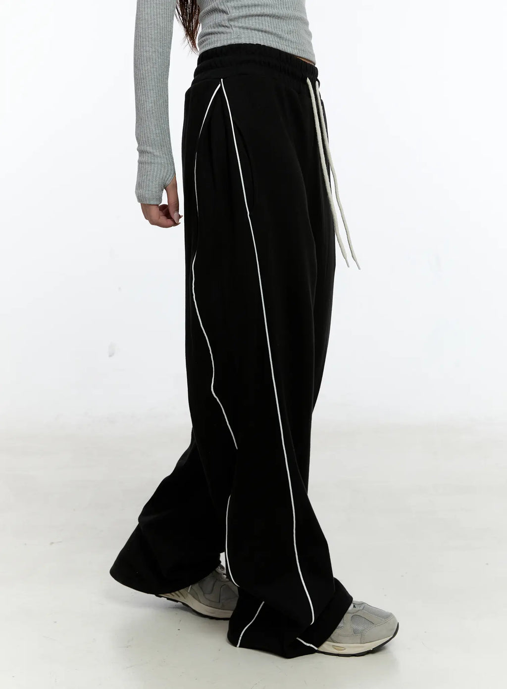 Casual Drawstring Trackpants CS517