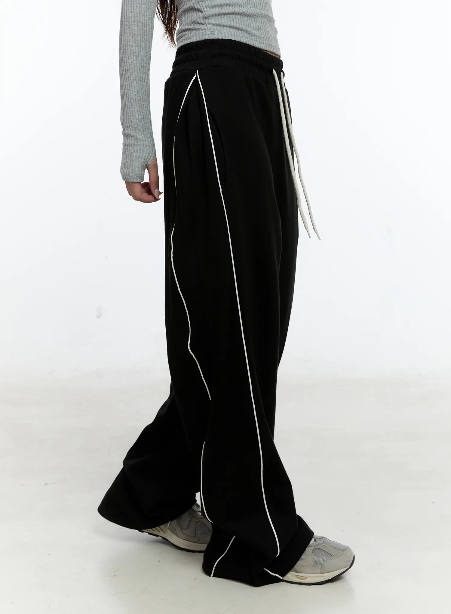 Casual Drawstring Trackpants CS517