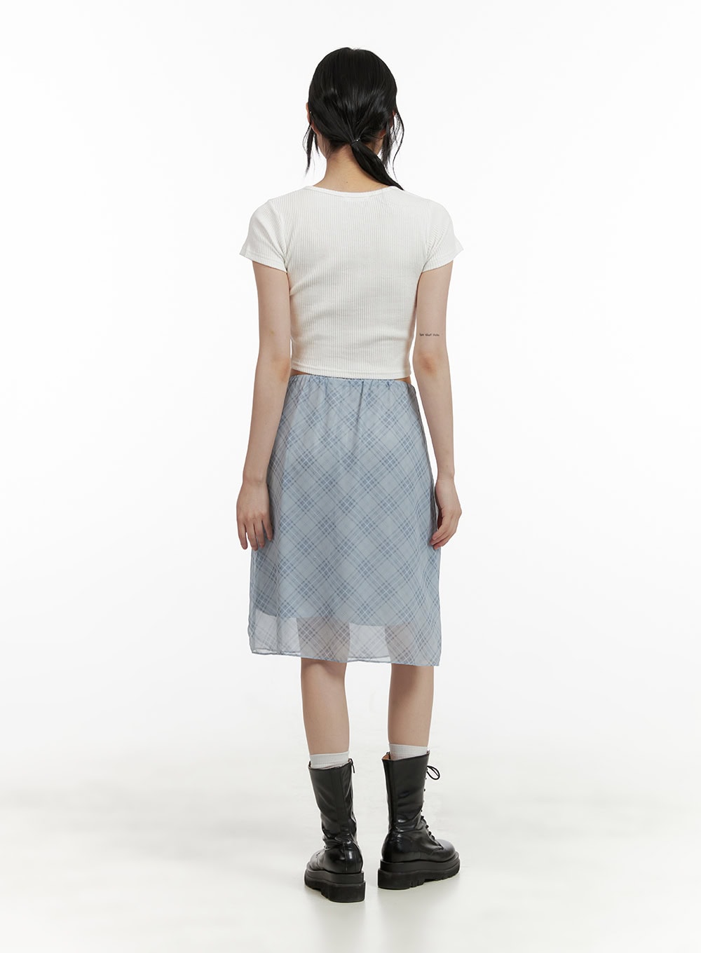 Cotton Crop Tee CU413