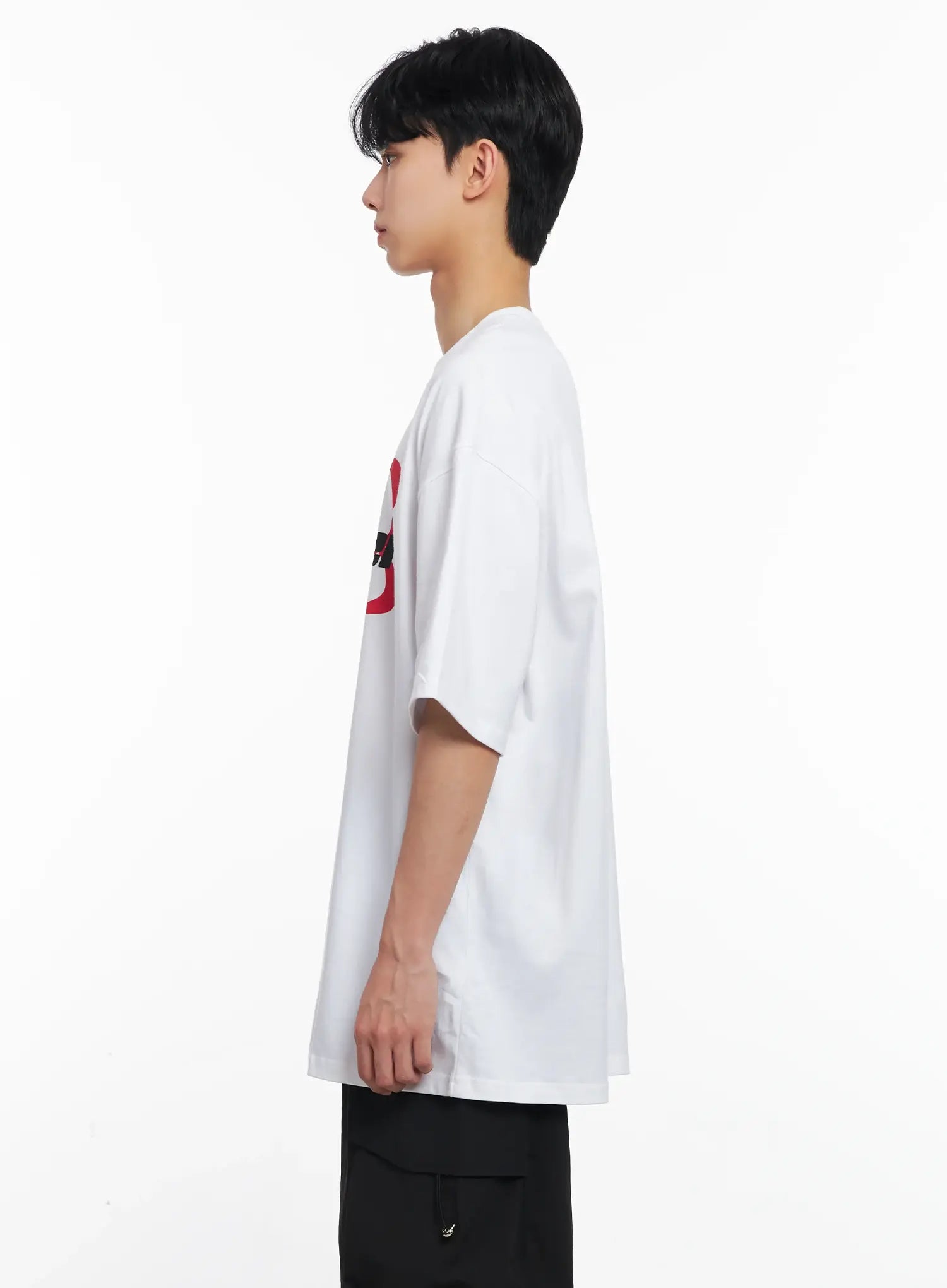 Men's "Partner" Cotton Tee IL504